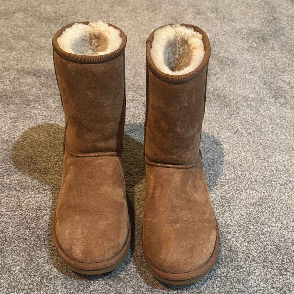 UGG Chestnut Classic Boots
